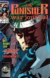 War Journal v1 011 - Shock Treatment