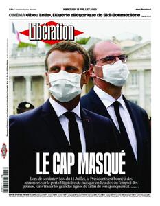Libération - 15 juillet 2020