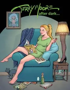 Terry Moore After Dark... (2023) (3 covers) (digital) (DrVink)