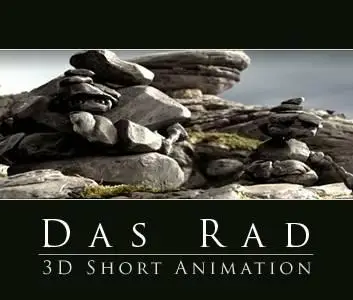 Das Rad (3D Short Animation) DVDRip