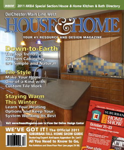 DelChester/Main Line West House & Home Magazine October 2011