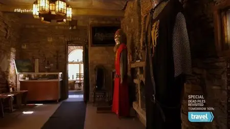 Travel Channel UK - Mysteries at the Castle: Series 2 (2015)