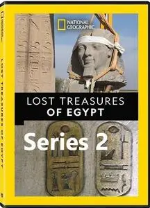 Nat.Geo. - Lost Treasures of Egypt: Series 2 (2020)
