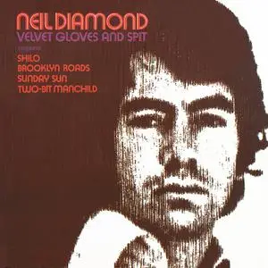 Neil Diamond - Velvet Gloves And Spit (1968/2022) [Official Digital Download 24/192]