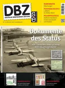 Deutsche Briefmarken-Zeitung - 25 März 2024