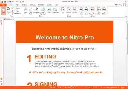 Nitro Pro 11.0.1.16 (x64) Portable
