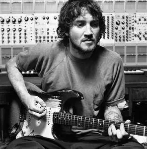 John Frusciante - DC EP (2004) {Record Collection}