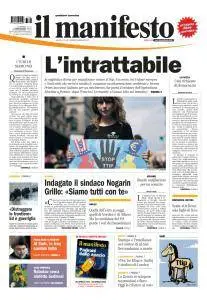 il Manifesto - 8 Maggio 2016