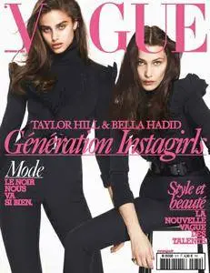 Vogue Paris - Septembre 2016