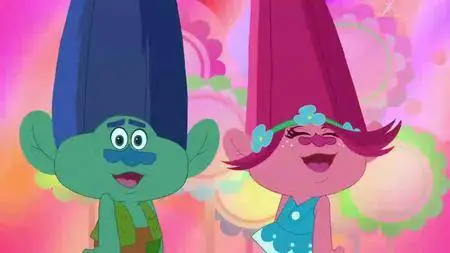 Trolls: The Beat Goes On! S02E01