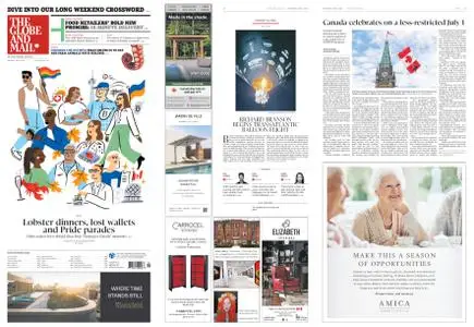 The Globe and Mail – July 02, 2022