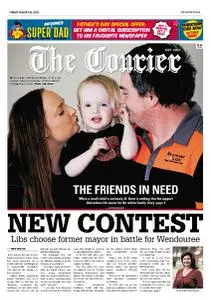 The Courier - 26 August 2022