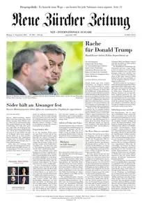 Neue Zürcher Zeitung International - 4 September 2023