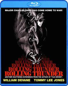Rolling Thunder (1977) [w/Commentary]