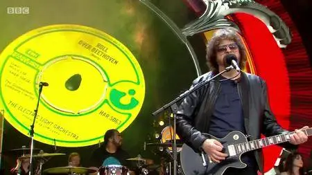 Jeff Lynne's ELO - Live at Glastonbury (2016) {Web-DL 720p}