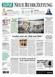 NRZ Neue Ruhr Zeitung Essen-Rüttenscheid - 14. September 2017