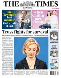 The Times - 15 October 2022