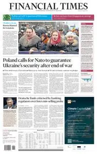 Financial Times USA - 20 February 2023