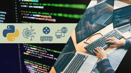 Python Networks 101 : A Beginner'S Roadmap To Automation