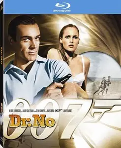 James Bond 007 - Dr. No (1962) [720p]