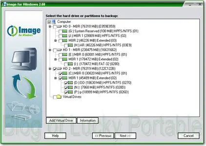 TeraByte Unlimited Image for Windows v2.6