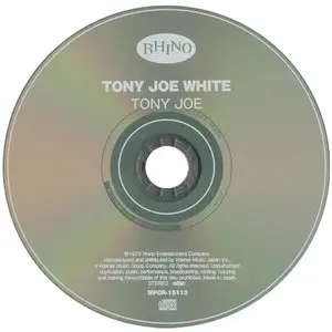Tony Joe White - Tony Joe (1970) [2012 Japanese Reissue]