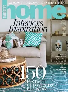 Emirates Home - April 2015
