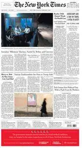 The New York Times  February 07 2017