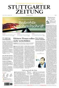 Stuttgarter Zeitung – 02. Juli 2019