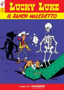 Lucky Luke - Volume 31 - Il Ranch Maledetto