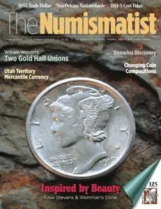 The Numismatist - March 2013