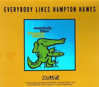 Everybody Likes Hampton Hawes, Vol. 3: The Trio (1956) [2004 Original Recording Remastered]
