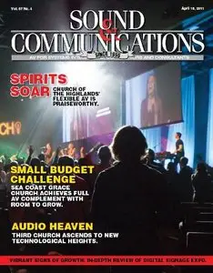Sound & Communications - April 2011