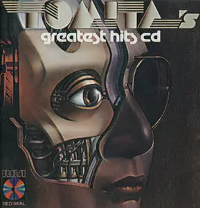 Isao Tomita - Tomita's Greatest Hits CD (1986)