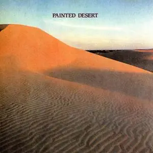 Ikue Mori with Robert Quine/Marc Ribot - Painted Desert (1995) {Avant}