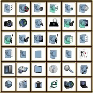Tracer - Icons Pack