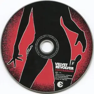 Velvet Revolver - Contraband (2004)