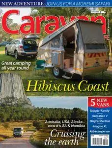 Caravan and Outdoor Life - September 2017