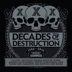VA - Decades Of Destruction (2016) {Metal Hammer}