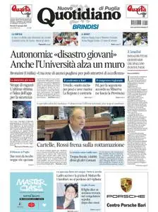Quotidiano di Puglia Brindisi - 24 Gennaio 2023
