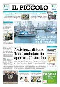 Il Piccolo Gorizia - 10 Giugno 2023