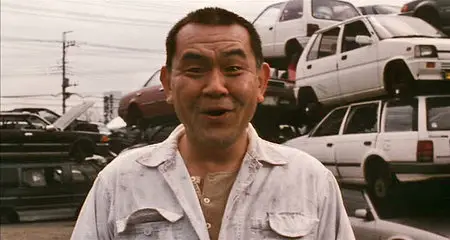 Hana-bi - Takeshi Kitano (1997) [+ EXTRAS]
