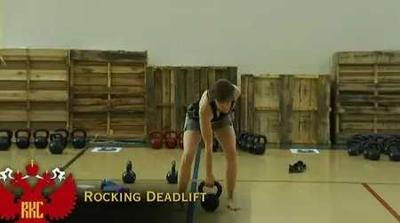 Andrea Du Cane, Senior RKC - Kettlebells: Working with Special Populations (2009)