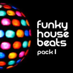 Loopmasters Funky House Beats Vol 1 WAV REX