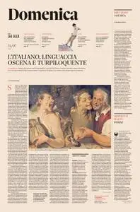 Il Sole 24 Ore Domenica - 31 Luglio 2022