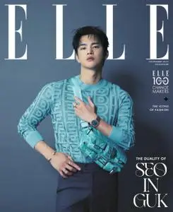 ELLE Singapore - November 2022