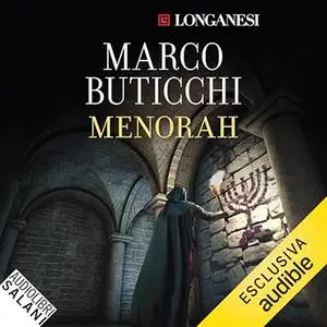 «Menorah? Le avventure di Oswald Breil e Sara Terracini» by Marco Buticchi