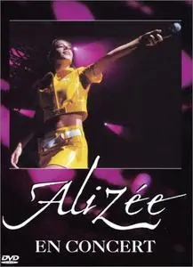 Alizee En Concert - Video 2004