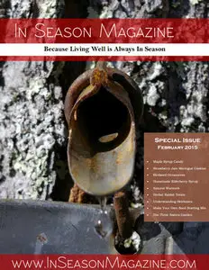 In Season Magazine - Special Issue, February 2015