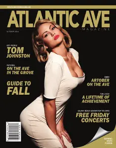Atlantic Ave - October 2014